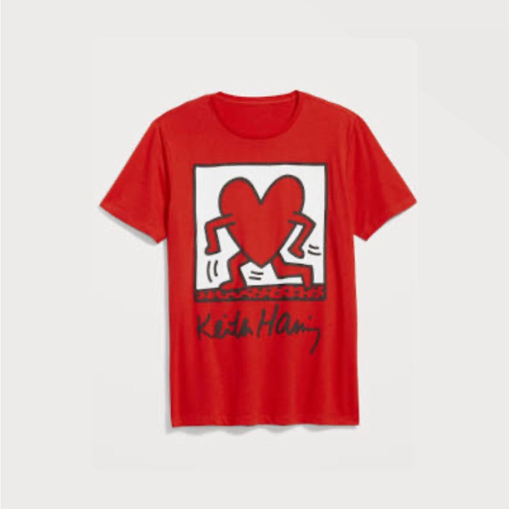 Keith Haring T-Shirt